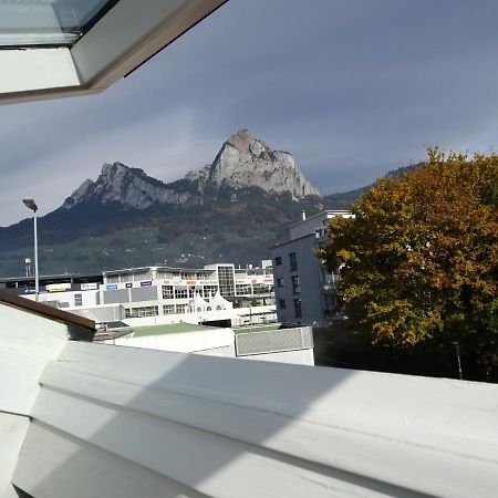 No Such Thing Bed and Breakfast Schwyz Εξωτερικό φωτογραφία