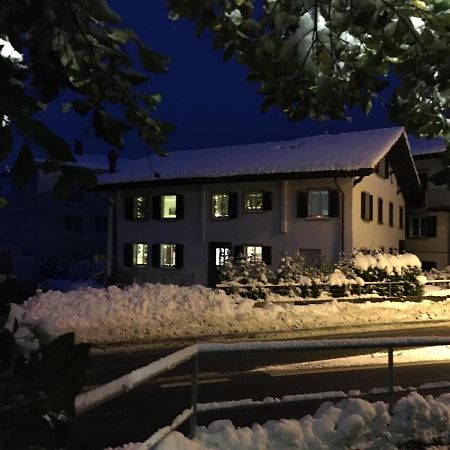 No Such Thing Bed and Breakfast Schwyz Εξωτερικό φωτογραφία