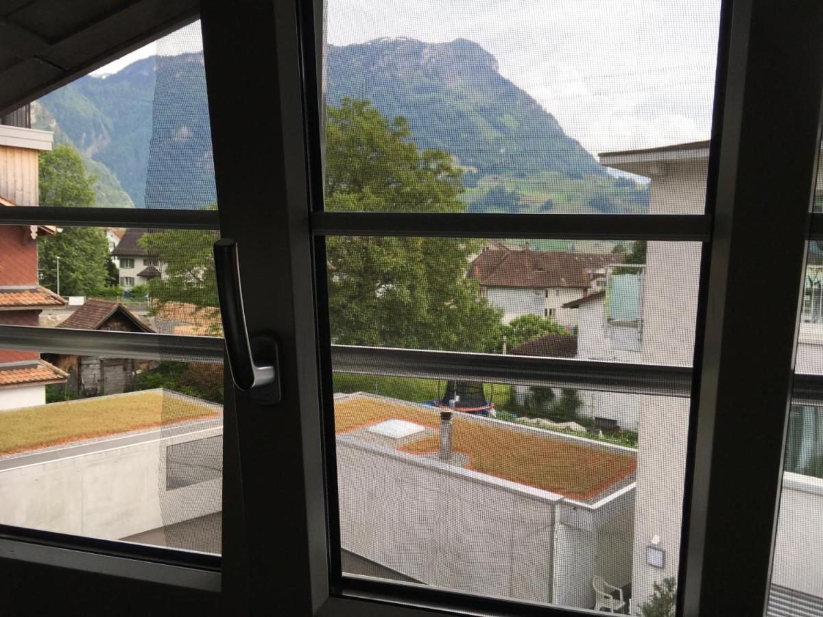 No Such Thing Bed and Breakfast Schwyz Εξωτερικό φωτογραφία