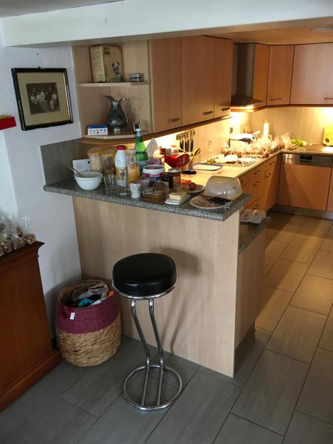 No Such Thing Bed and Breakfast Schwyz Εξωτερικό φωτογραφία