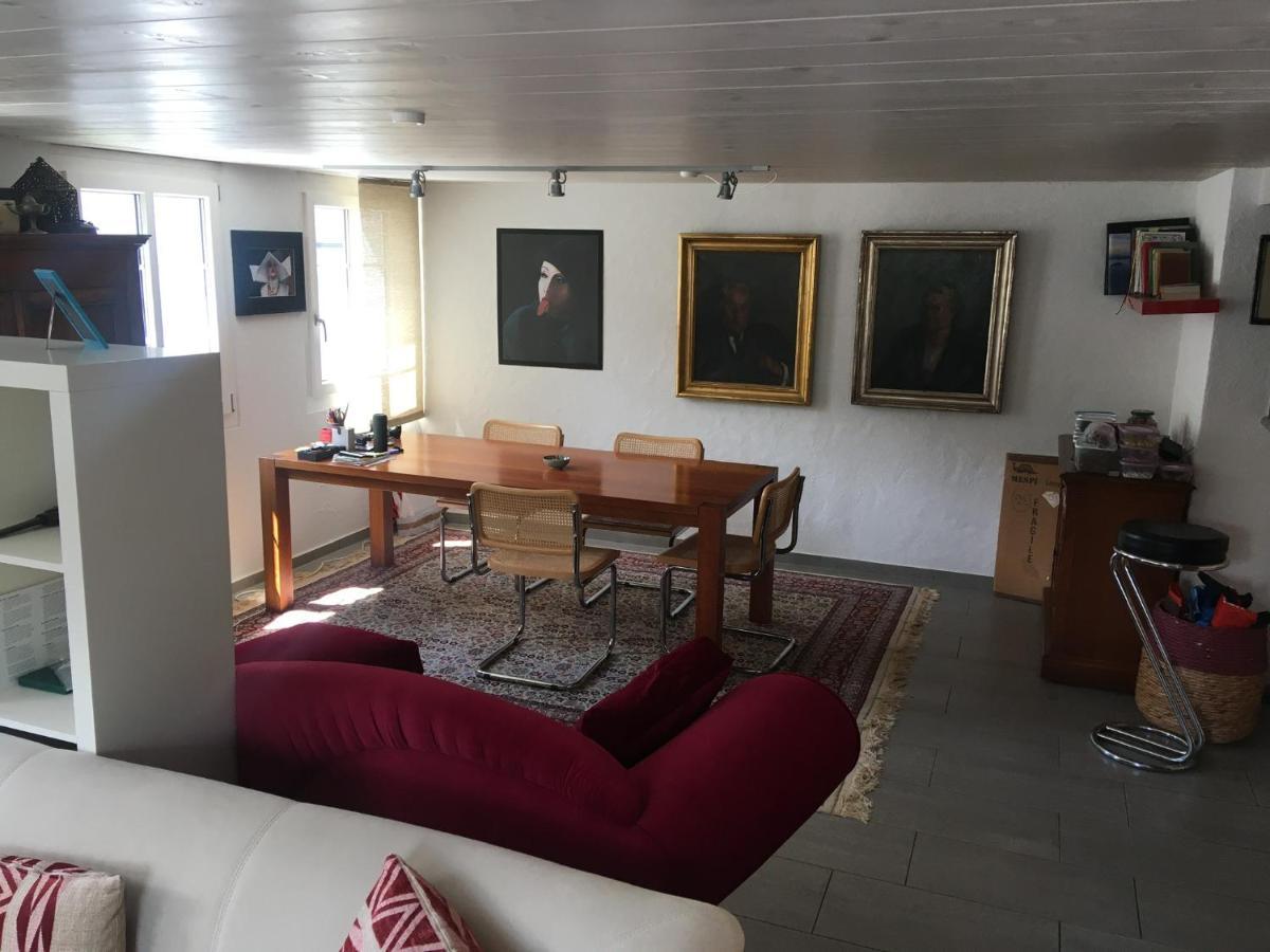 No Such Thing Bed and Breakfast Schwyz Εξωτερικό φωτογραφία