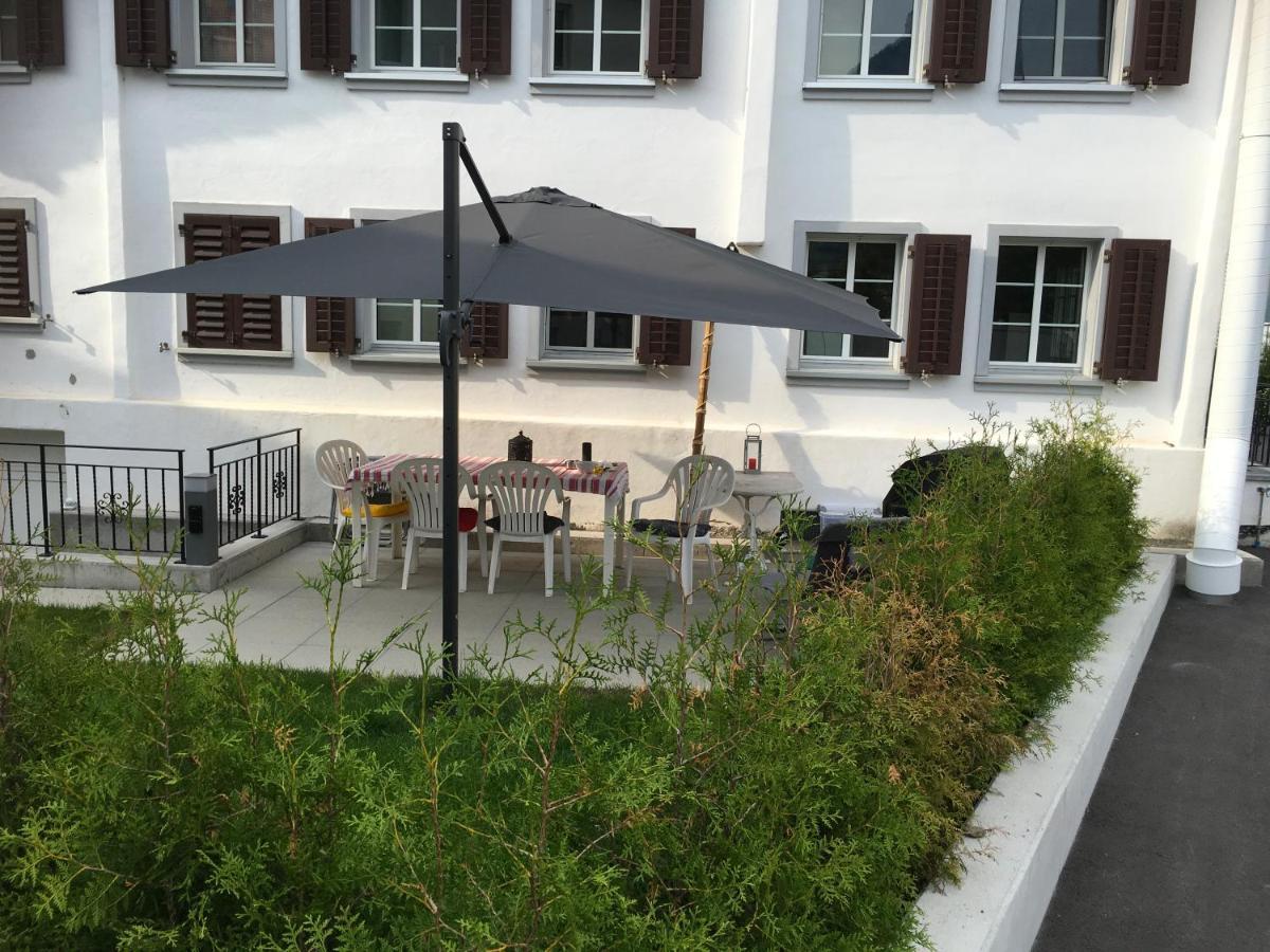 No Such Thing Bed and Breakfast Schwyz Εξωτερικό φωτογραφία