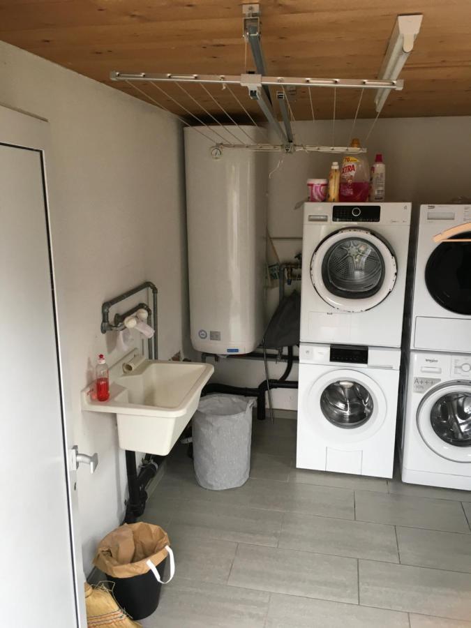 No Such Thing Bed and Breakfast Schwyz Εξωτερικό φωτογραφία