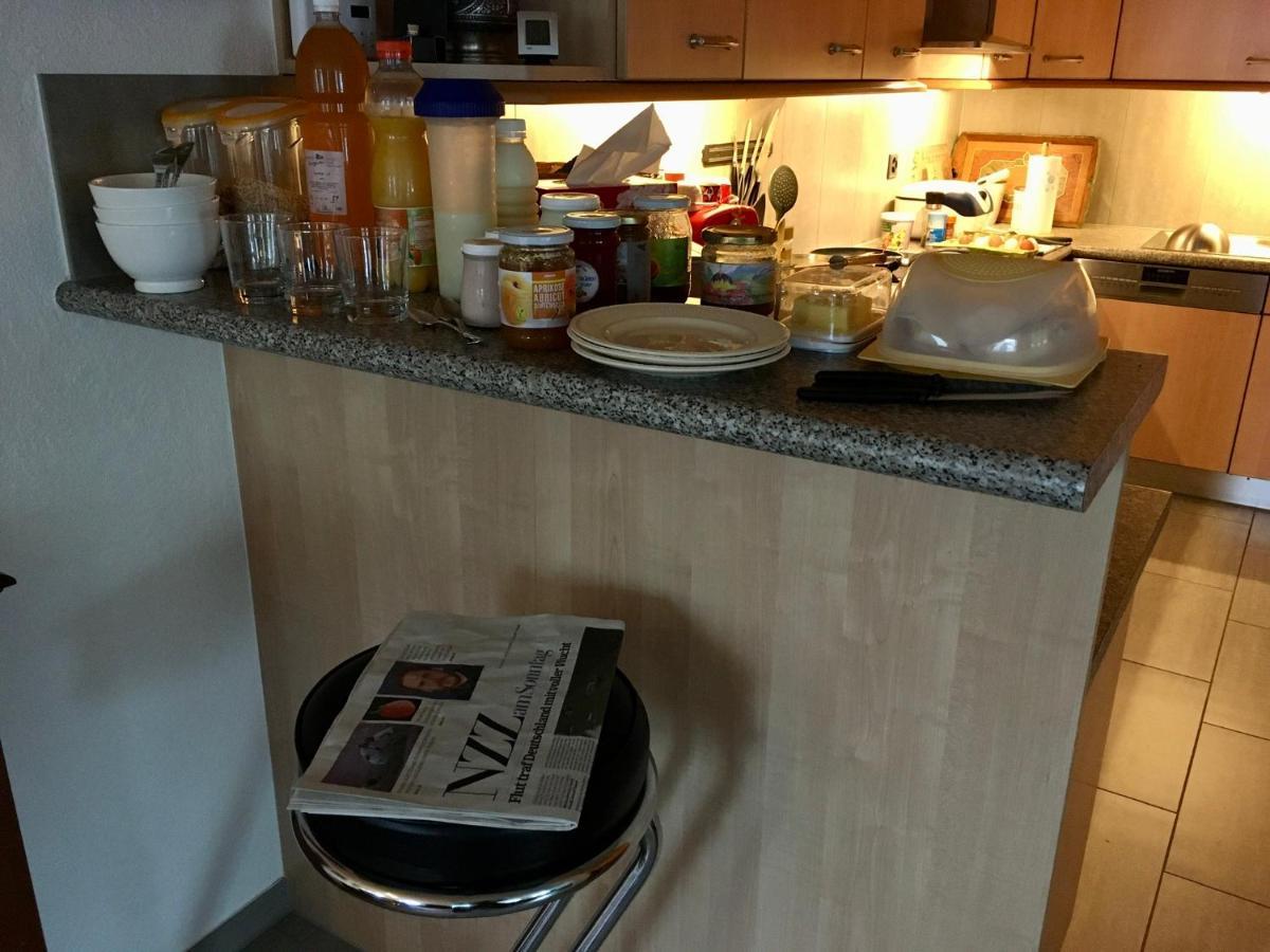 No Such Thing Bed and Breakfast Schwyz Εξωτερικό φωτογραφία