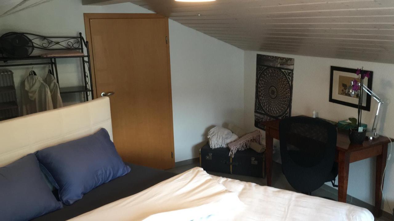 No Such Thing Bed and Breakfast Schwyz Εξωτερικό φωτογραφία
