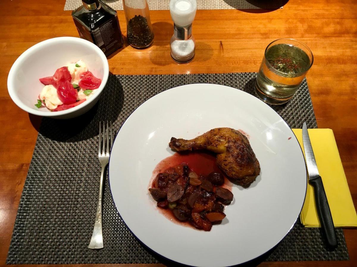No Such Thing Bed and Breakfast Schwyz Εξωτερικό φωτογραφία