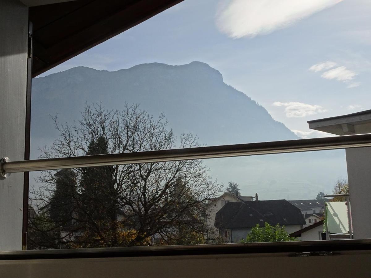 No Such Thing Bed and Breakfast Schwyz Εξωτερικό φωτογραφία