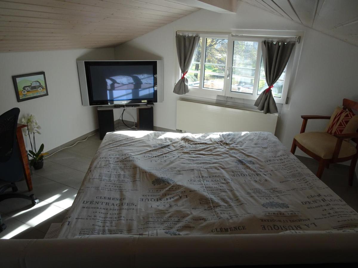No Such Thing Bed and Breakfast Schwyz Εξωτερικό φωτογραφία